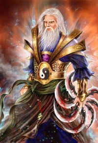 不滅雷帝