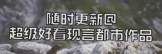 隨時更新@超級好看現言都市作品